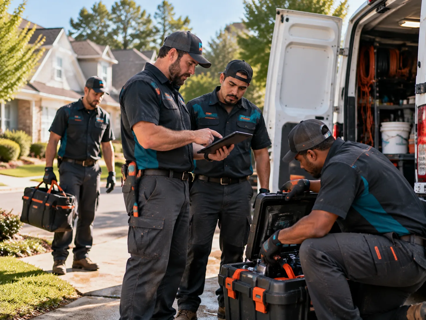 Clogged Drain Service in Coosada, AL near me